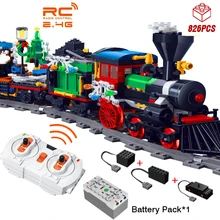 aliexpress lego train