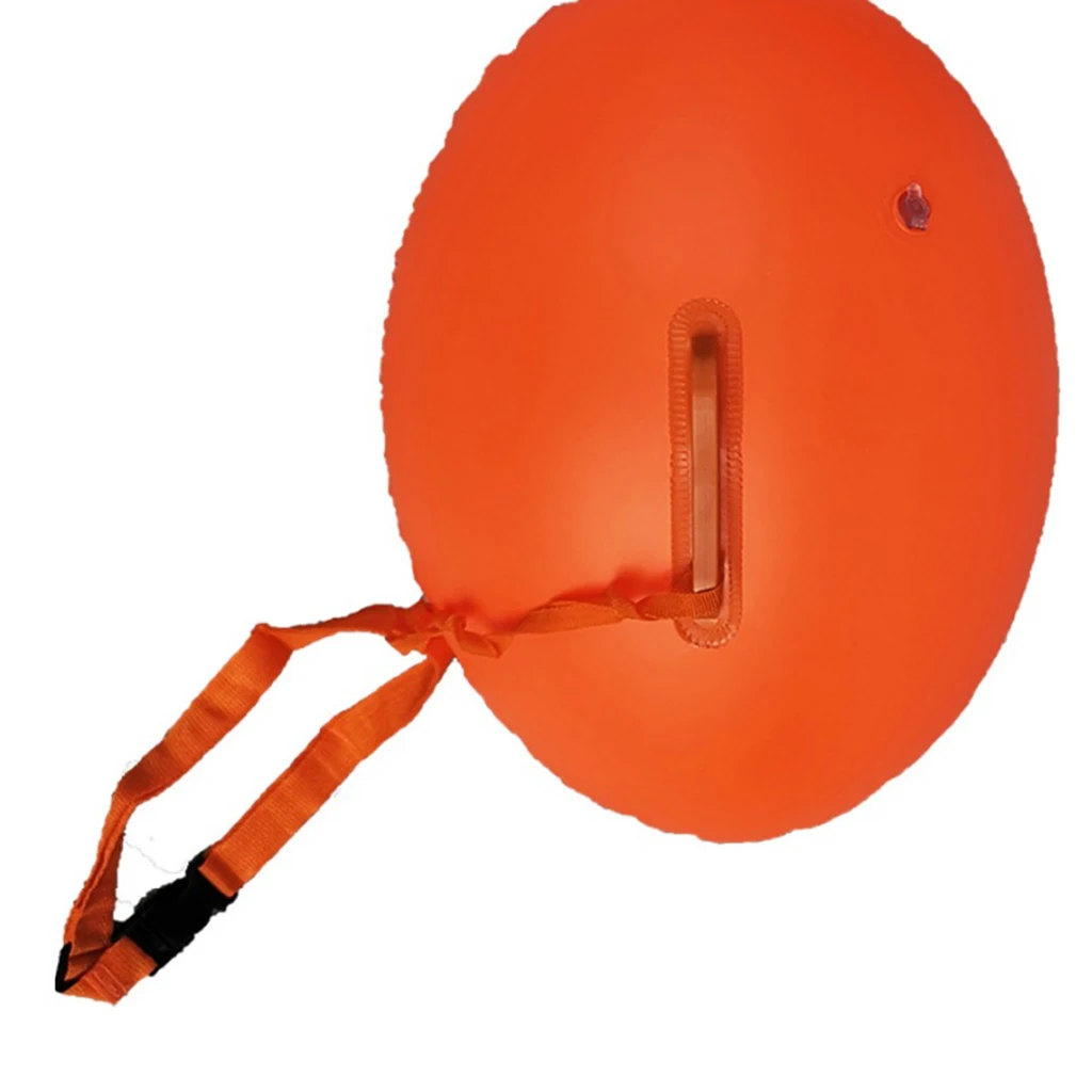 Inflatable Swimming Air Bag Float Buoy Gasbag Ladybug Flotation Ball Kids Swimming Pool Toys