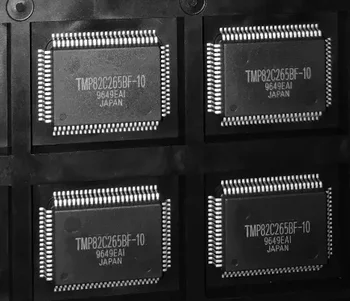 

TMP82C265BF-10 QFP-80 Microcontroller chip
