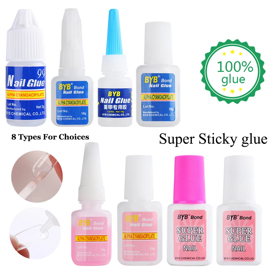 Fast Dry Nail Glue False Nail Tips Gel Polish Fake Nails Extension Adhesive Super UV Glue Acrylic Nail Art Tools Manicure TR1866 2 Fast Dry Nail Glue False Nail Tips Gel Polish Fake Nails Extension Adhesive Super UV Glue Acrylic Nail Art Tools Manicure TR1866 2