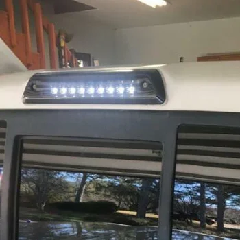 

Car 3rd Brake Light Replacement Parts Reverse light Accessories LED Rear
