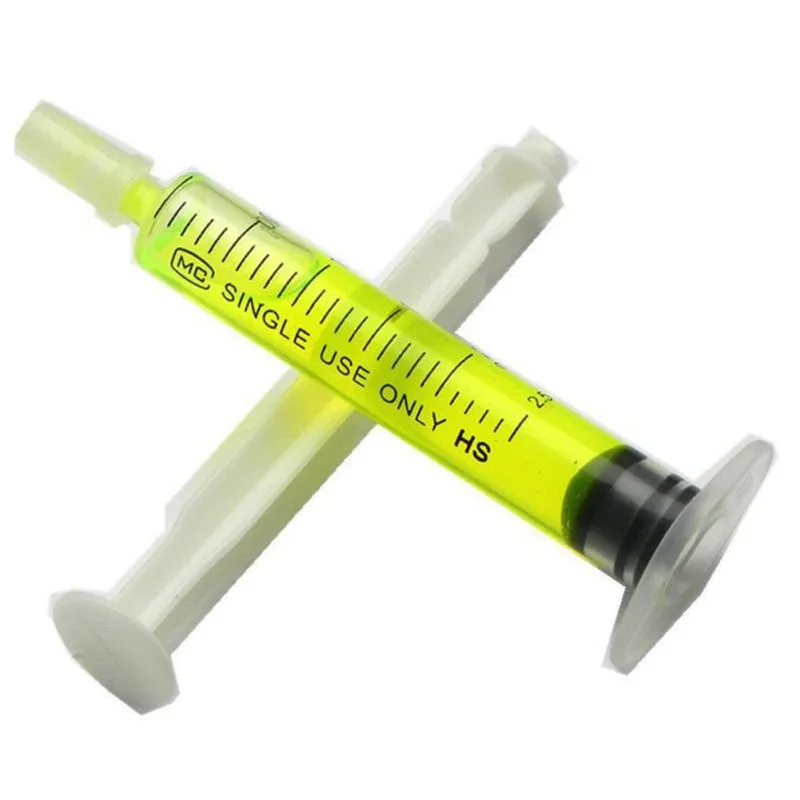 2.5ML Car Frozen Tracer Oil Odorless Safety Fit For R134a R410 R12 A/C System Leak Test Agent Auto Air Conditioning Repair Tools |