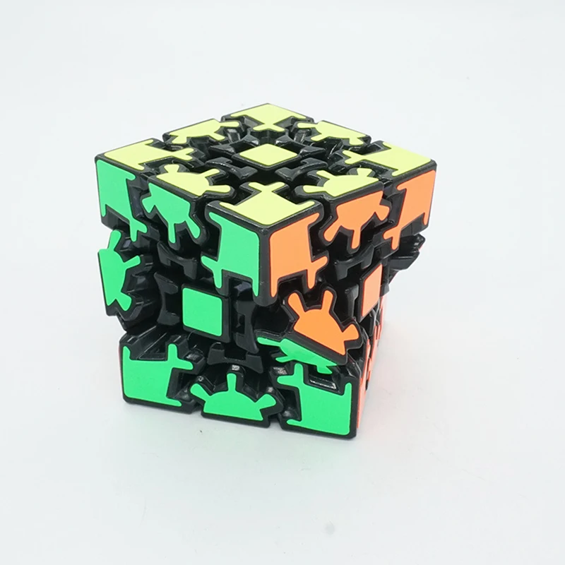 

Professional Strange-shape Magic Cube Speed Cubes Puzzle Neo Cube Magico Cubo Sticker Adult Education Toys For Children Kid Gift