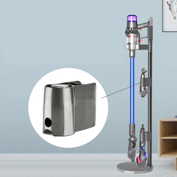 

Accessory Holder Cleaner Head Clip For Dyson V6 V7 V8 V10 V11 Vacuum Cleaner Parts Replace Organizers Full Polished Design