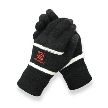 

Warm Touch Screen Gloves Fitness Gloves Men And Women Knitting Cycling Gloves Winter Outdoor Sports Running Gloves