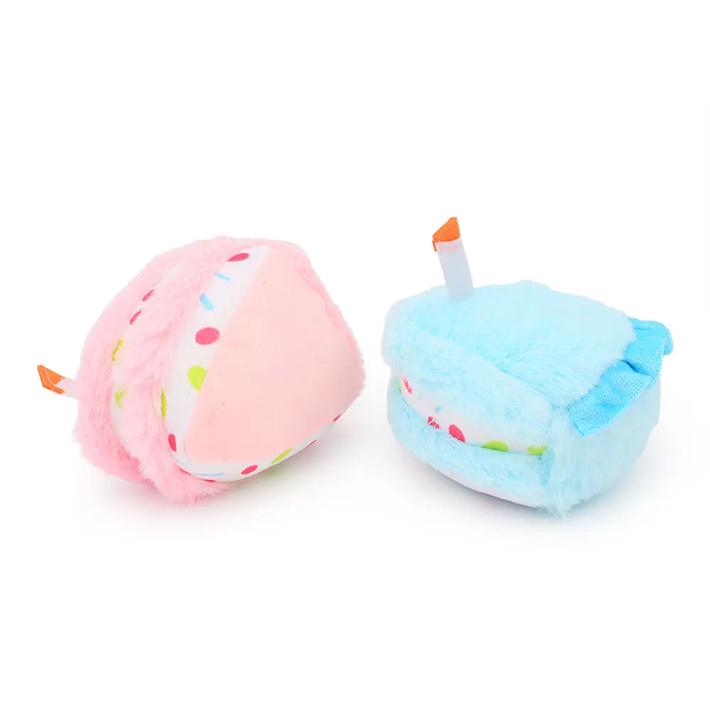Cute Cake Pet Toy - PeticaDeals