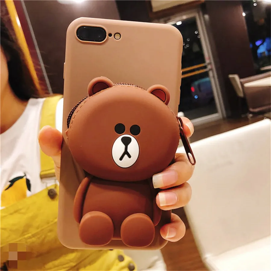 cute korean teddy bear