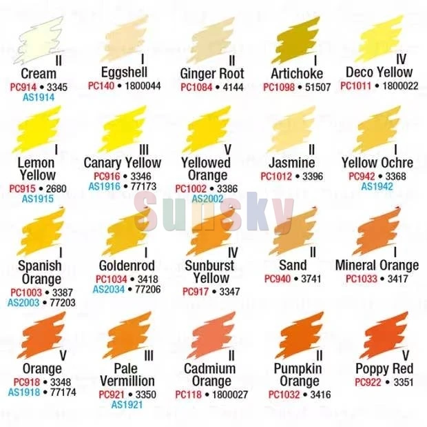 prismacolor eggshell