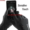 Outdoor Winter Gloves Waterproof Moto Thermal Fleece Lined Resistant Touch Screen Non-slip Motorbike Riding ► Photo 3/6