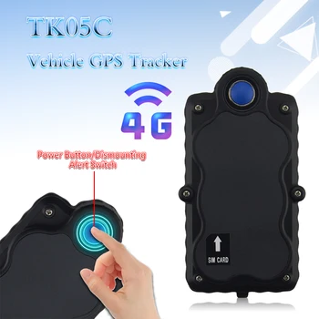 

TK05C gps 4g Car Tracking Device GPS Tracking with Real Time Location Tracking System Car Tracking Device GPS Navigator Tracker