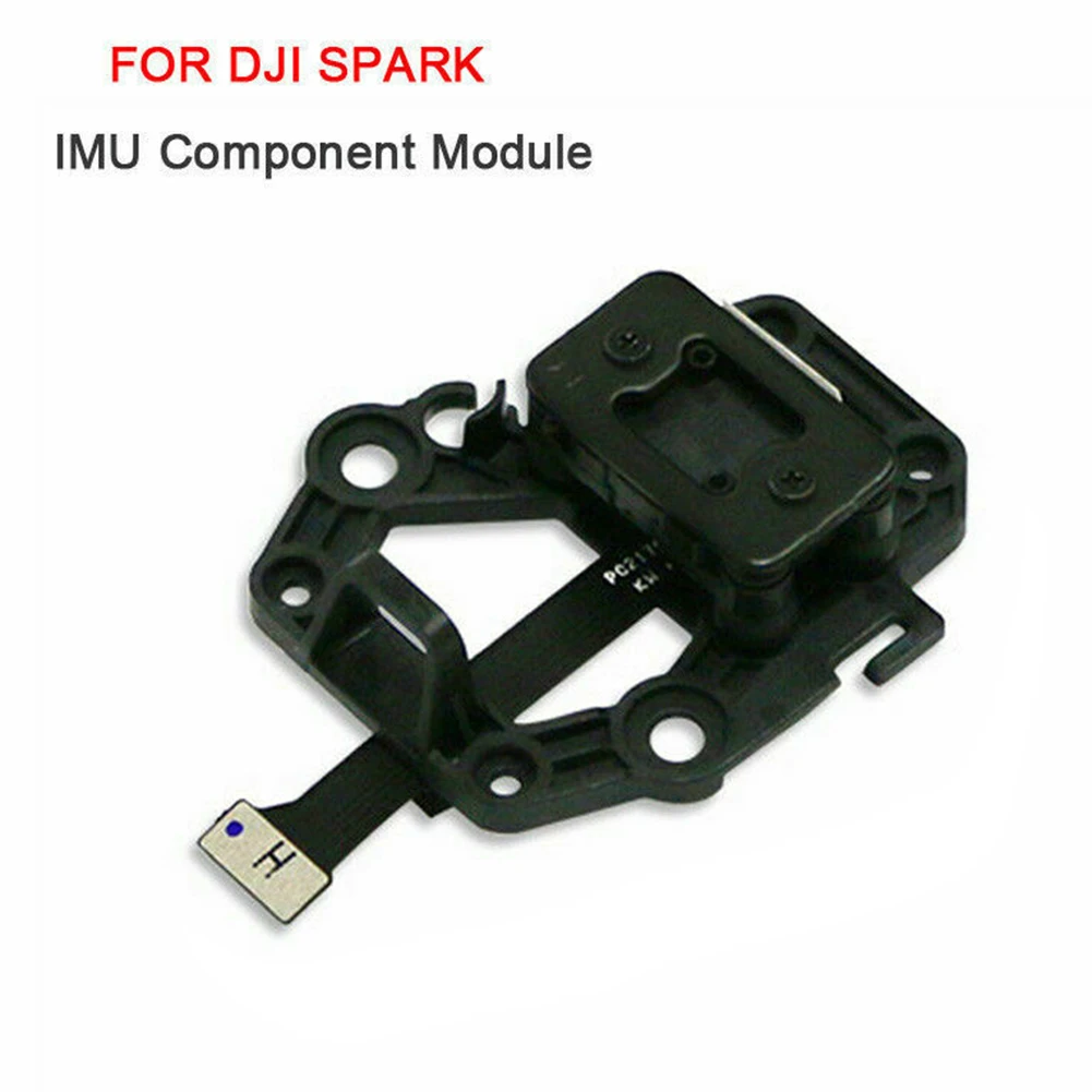 

Accessories With Dampers Component Flat Cable Black IMU Module Easy Install Flexibility Durable Repair Parts For DJI Spark Drone