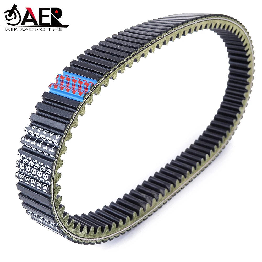 

Зубчатый приводной ремень сцепления для CF Moto ZForce 800 53 EX CForce ZForce UForce Tracker Terralander Snyper 800x8