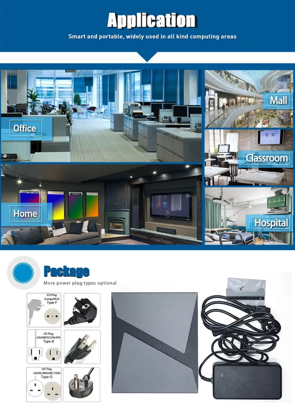 Powerful Mini PC Gaming Computer with Intel Core i9 9880H/8950HK, Type-C, Linux, GTX1650 4G, HDMI, DP, Desktop Office ITX PC with WiFi AC and BT4.0. Description Image.This Product Can Be Found With The Tag Names Cheap Mini PC, Computer Office, High Quality Computer Office, Mini pc