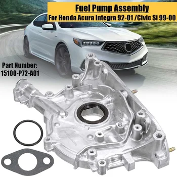 

Car Oil Fuel Pump Assembly For Honda for Acura Integra 92-01 /Civic Si 99-00 B16A2 B18B1 B18C1 B18C5 #15100-P72-A01