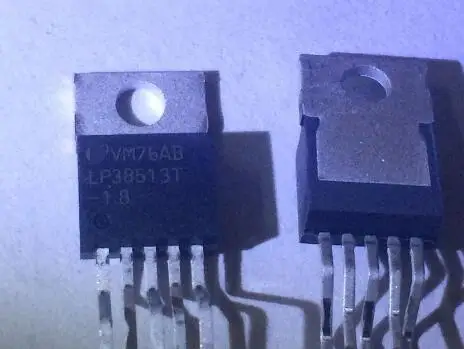 Бесплатная доставка IC новый % LP38513T-1.8