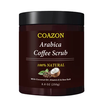 

Natural Skin Care Moisturizing Bath Body Scrub Cream Whitening Health Exfoliating Anti Cellulite Coffee Grinding Acne Treatment