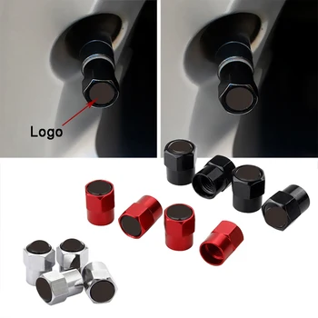 

Aluminium Alloy Tire Valve Caps Wheel Tire Styling for M Power E34 E30 E46 E60 E53 E90 X1 X3 X5 E70 E83 F10 F11 F30 G01 G20