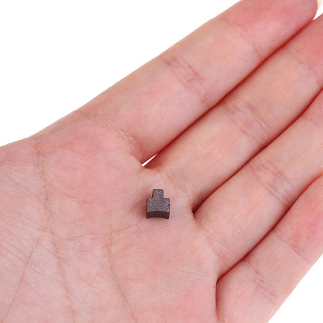 Spazzole Carbone Per Motori 10 Pezzi | Compatibili Con Bosch, DeWalt, Makita | Per Motori CC