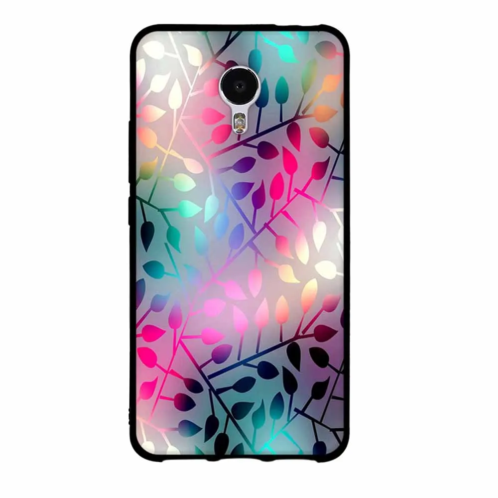 cases for meizu 3D Painted Fashion For Meizu M3 Note/MeiBlue Charm Note 3 Note3 Cases Cover Luxury Silicon Case For Meizu M3 Note Cover cases for meizu back Cases For Meizu