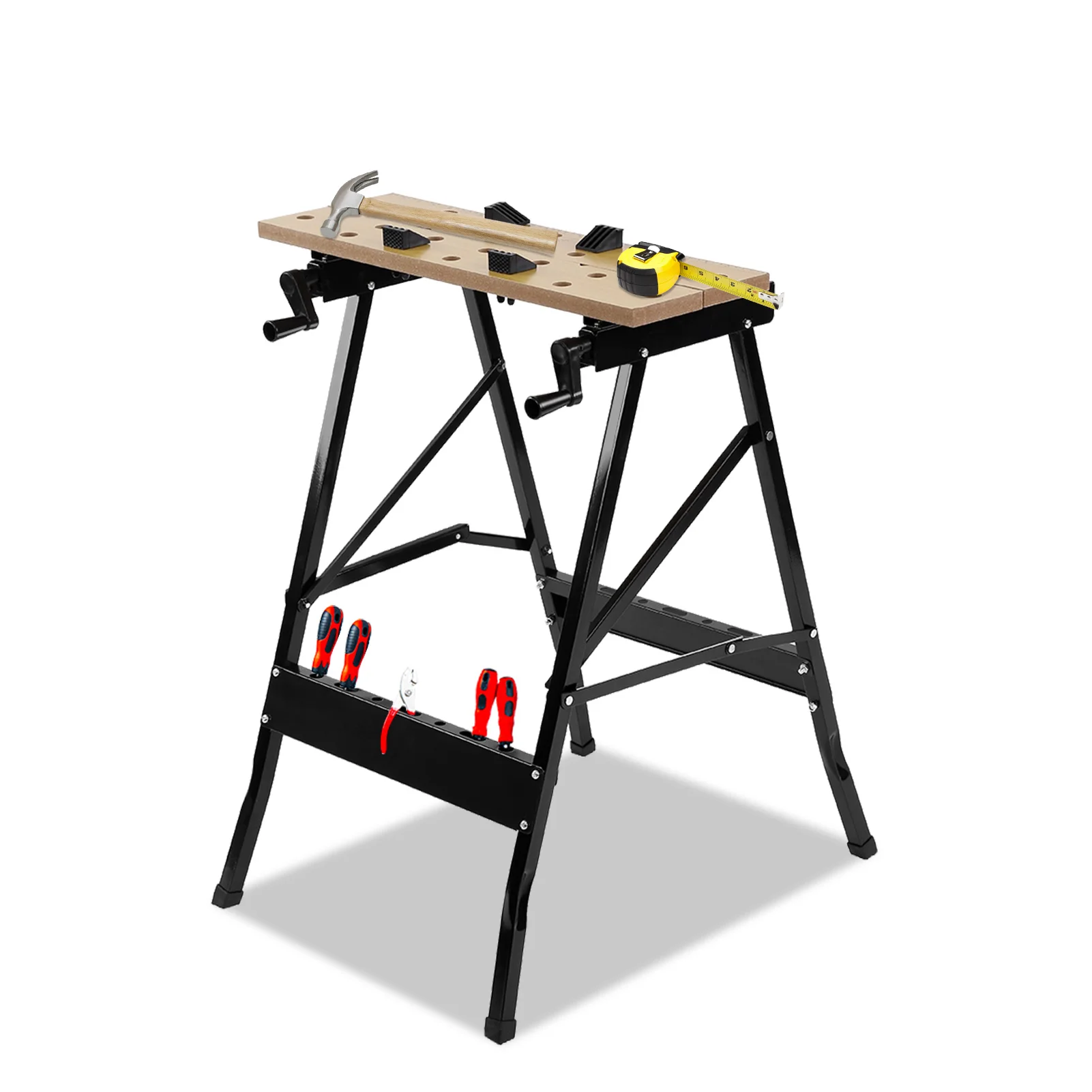 Router Table Woodworking Folding Work Tool Workshop Repair Tools Shop Workbench | Инструменты