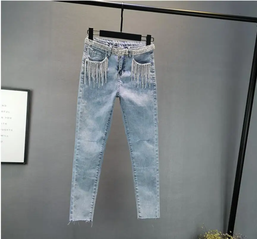 length 30 jeans in cm