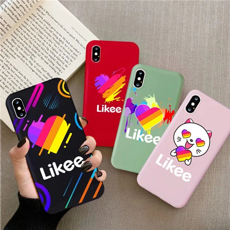 Likee Funny Cat Bear Love Heart Phone Case for Iphone 11 Pro Max SE 2020 6 7 8 Plus Cover Silicon Case for Iphone X XS XR XSMAX Likee Funny Cat Bear Love Heart Phone Case for Iphone 11 Pro Max SE 2020 6 7 8 Plus Cover Silicon Case for Iphone X XS XR XSMAX