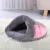 Теплая Кошачья Кровать Pet Puppy Cat House Winter Dog Cat Cushion Mat Indoor Basket Cave Kennel Nest Cats Products For Pets Cama de Gato
