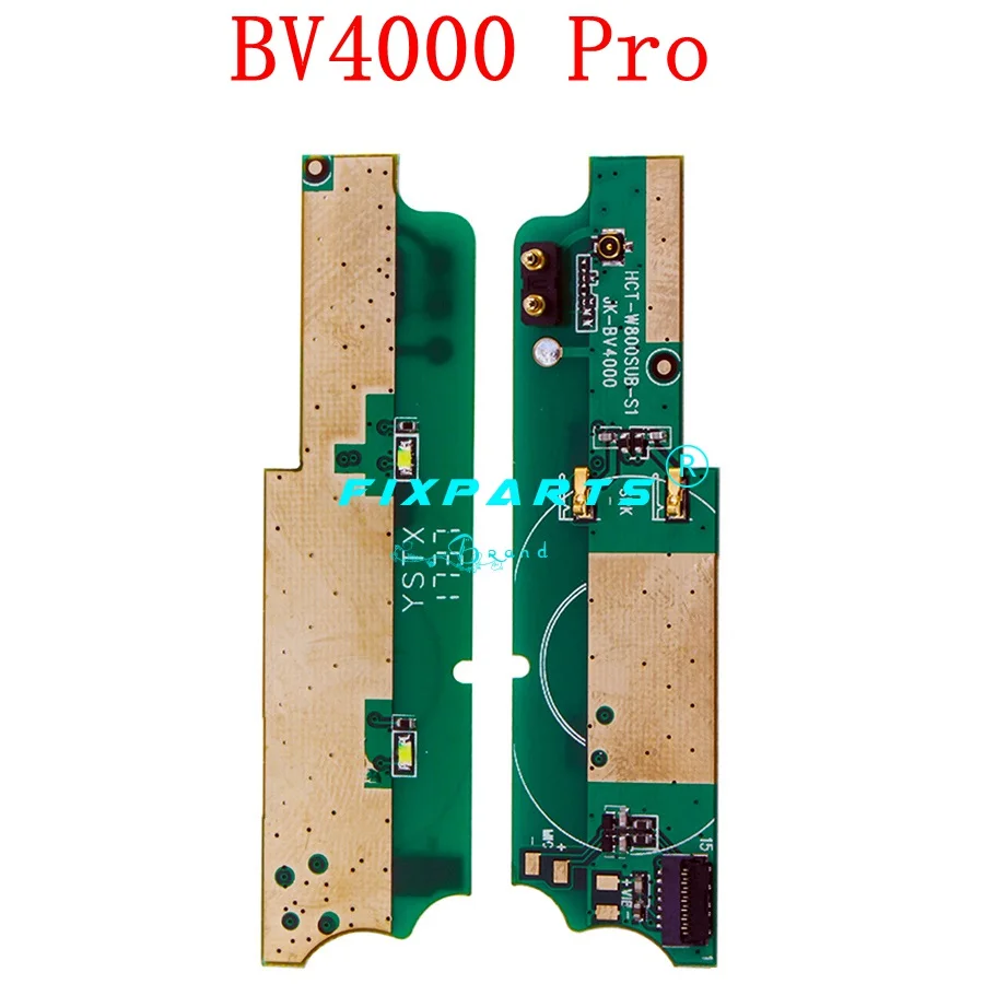 Оригинальная Blackview S8 плата с зарядным портом для Blackview BV5000 BV6000 Pro S8 мобильный телефон Шлейфы BV4000 плата зарядного устройства с USB