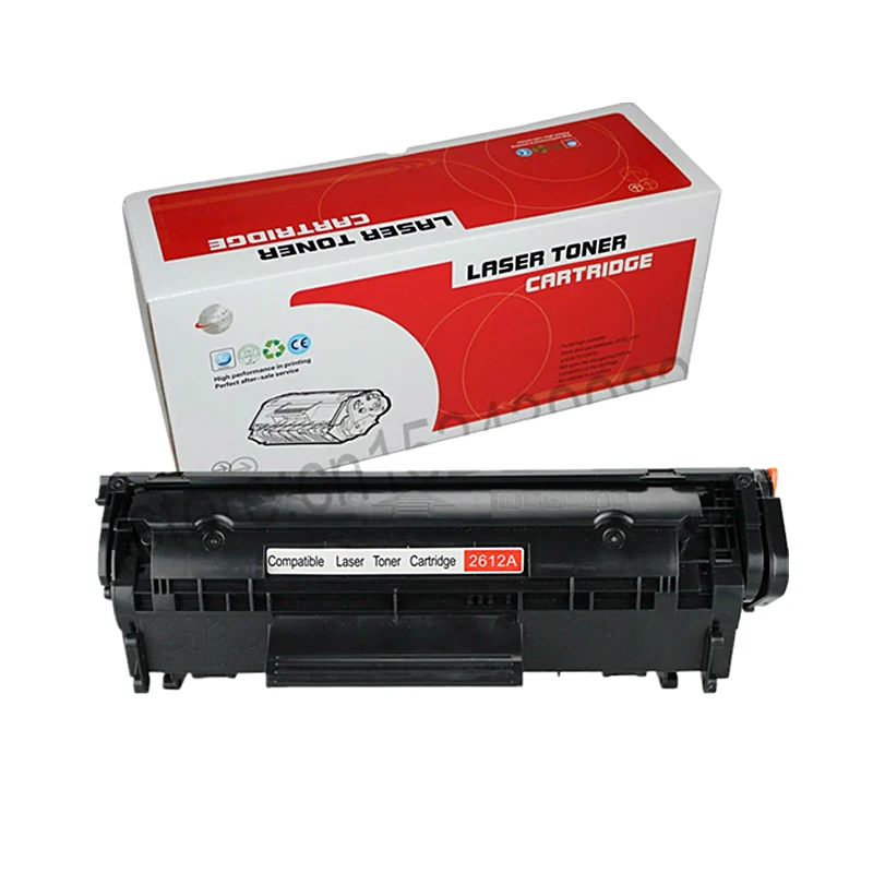 Тонер картридж HTL Q2612A q2612 12a 2612 2612a для HP LaserJet 1010 1012 1015 1020 3015 3020 3030 3050 1022N 1022N|Картриджи