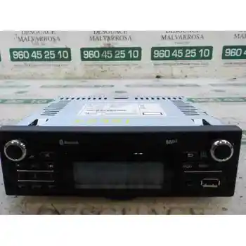 

AUDIO SYSTEM/RADIUS CD MERCEDES (W415) COMBI 1.5 CDI CAT 281150213R 288547 [16817069]