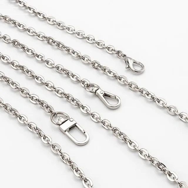 Taschenkette Gold Taschenketten-Set – Metall-Trageriemen In