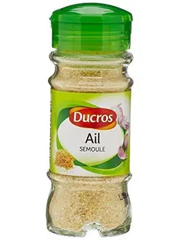 

Ducros AJO - Garlic, coarsely Ground