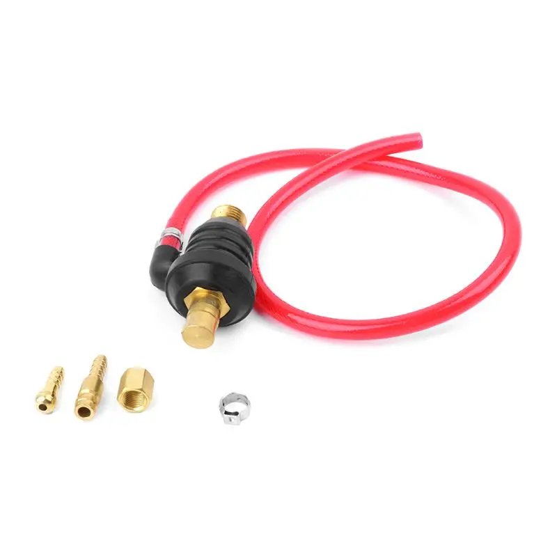 

TIG Power Welding Gas Adapter Kit 35-50 Male M16 M10 9mm Quick Connector