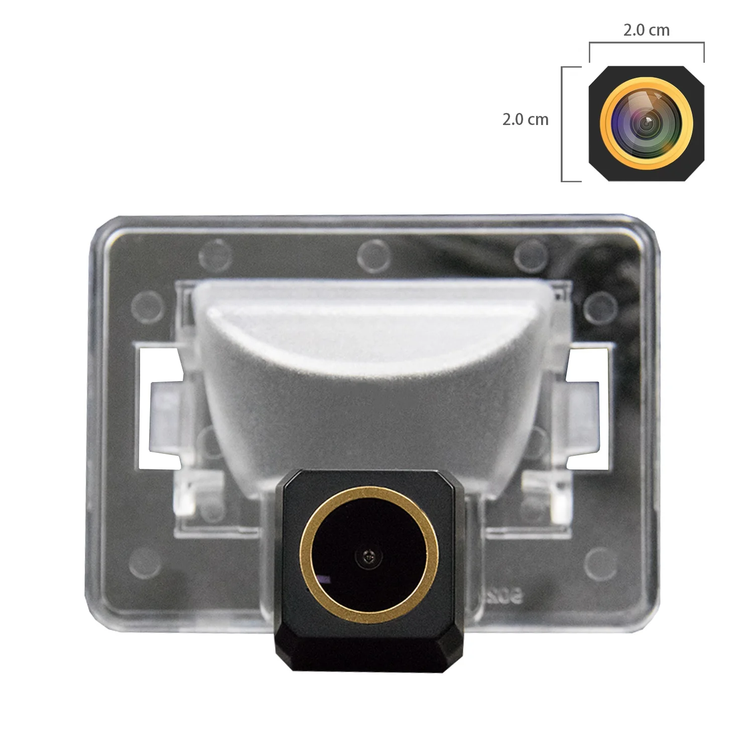 

Камера заднего вида Misayaee Golden HD 1280x720P для Mazda 5 2005 -2010