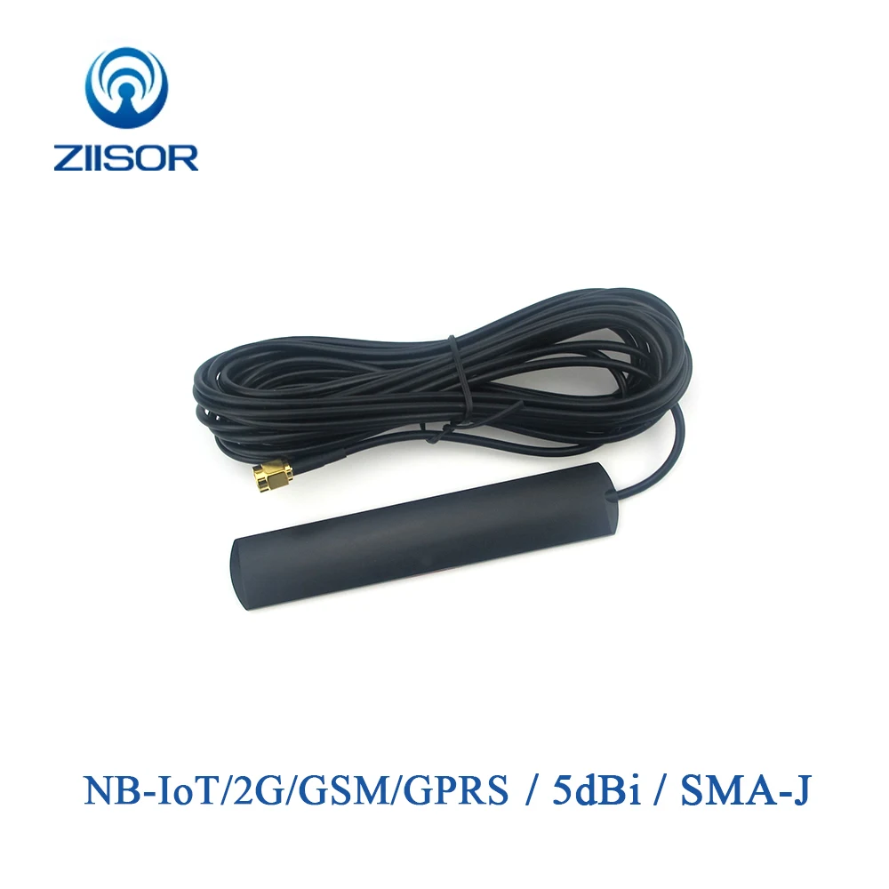 

2G/GSM/GPRS Universal Car Vehicle Auto Patch Antenna 5dBi SMA Male Radio Navigation Aerial Z121-BGSMSJ30