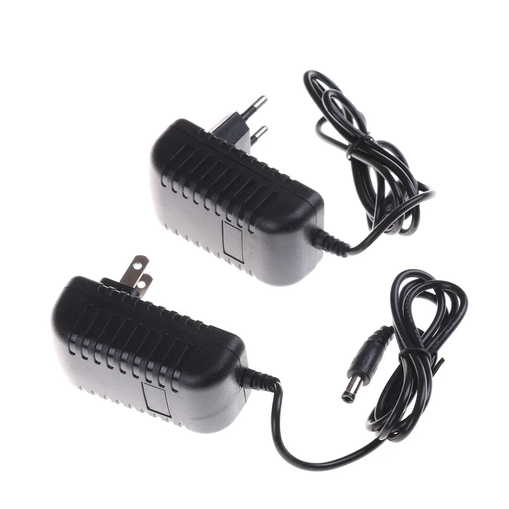 

5V3A AC 100V-240V Converter Adapter DC 5V 3A Power Supply Plug For LED Strip Light 5.5mm X2.5mm
