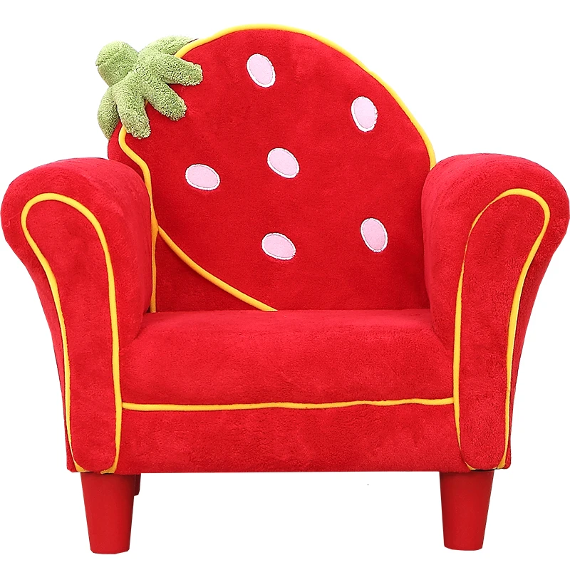 Mini Originaliteit Cartoon Aardbei Sofa Enkele Persoon Kinderen Sofa Stoel Mooie Baby Kleine Sofa Bean Bag Kids Slaapkamer Zitzak Mini Originaliteit Cartoon Aardbei Sofa Enkele Persoon Kinderen Sofa Stoel Mooie Baby Kleine Sofa Bean Bag Kids Slaapkamer Zitzak
