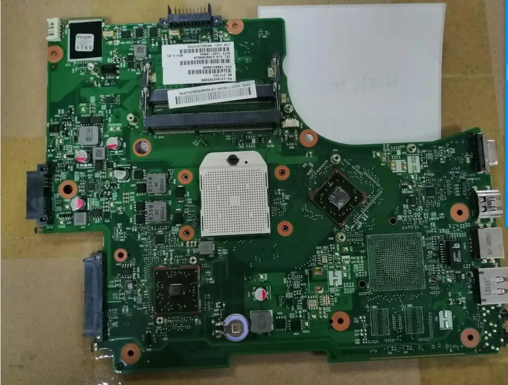 V000218060 L650D L650 L655 адаптер подключения платы подключения с материнской платой полный тест lap подключения платы