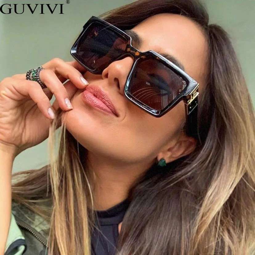 Rectangle Steampunk Sunglasses Women Luxury Brand Designer Sunglasses Men Retro Vintage Sunglasses Square Eyewear Small Frames