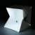 Портативный Складной 23 см/9" Лайтбокс Фотография LED Light Room Фотостудия Свет Палатка Софтбокс Фоны для Цифровой зеркальной Камеры