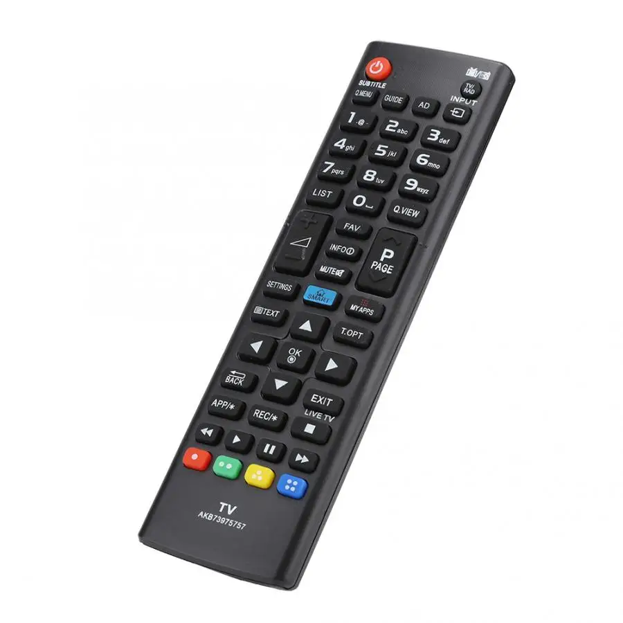 Универсальный пульт дистанционного управления для LG AKB73975757 интеллектуальный ДУ