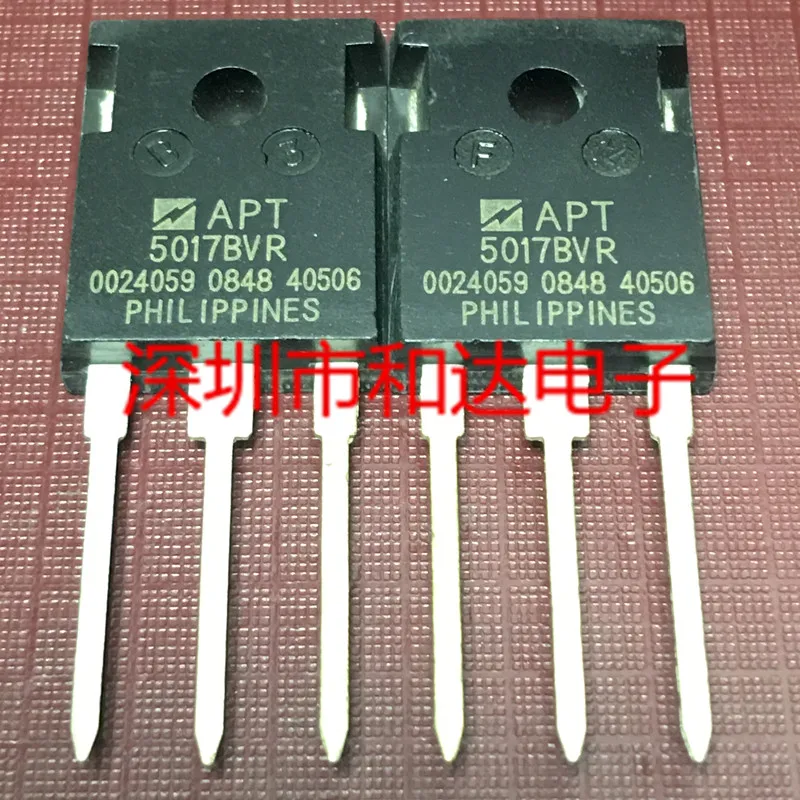 5 шт. APT5017BVR TO-247