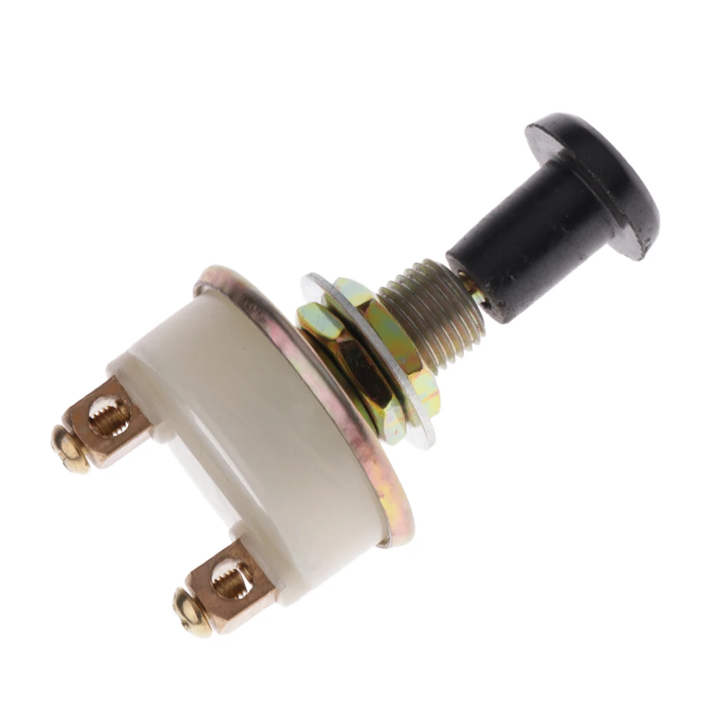 Plug And Play Isolator Cut Off Switch For Car Marine Boat ATV 12V 300 A