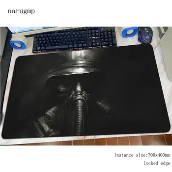 

metro 2033 mouse pad gamer 80x40cm mousepad Popular rubber desk mat large gaming padmouse accessories pc keyboard mats oversized