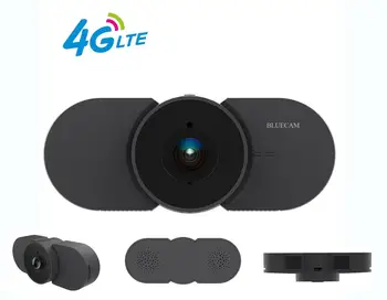 

2MP 1080P Wireless 4G Camera SIM Card Motion Detection P2P Camera