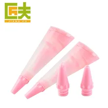 Крестообразный инструмент для выпечки, силикагель biao hua bi шоколадные изделия, делая домашнюю работу, соусница, бисквит, торт zhuang shi bi