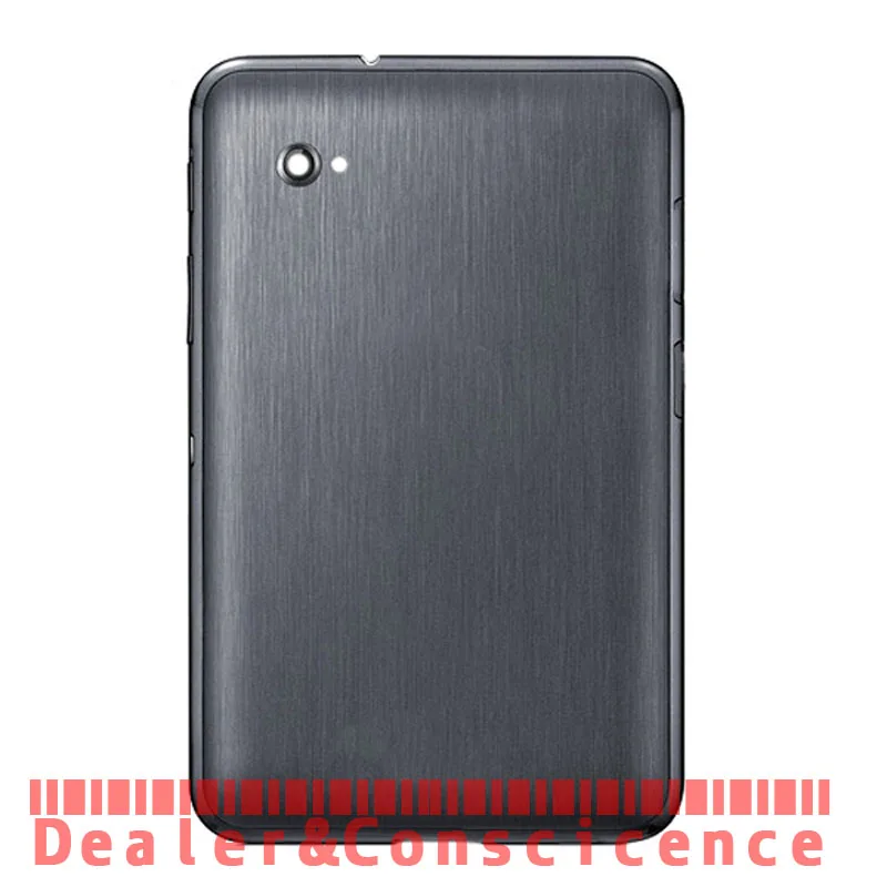 

1PCS (Checked) For Samsung Galaxy Tab 7.0 Plus P6200 Back Battery Cover Rear Door Housing Case Replacement Part