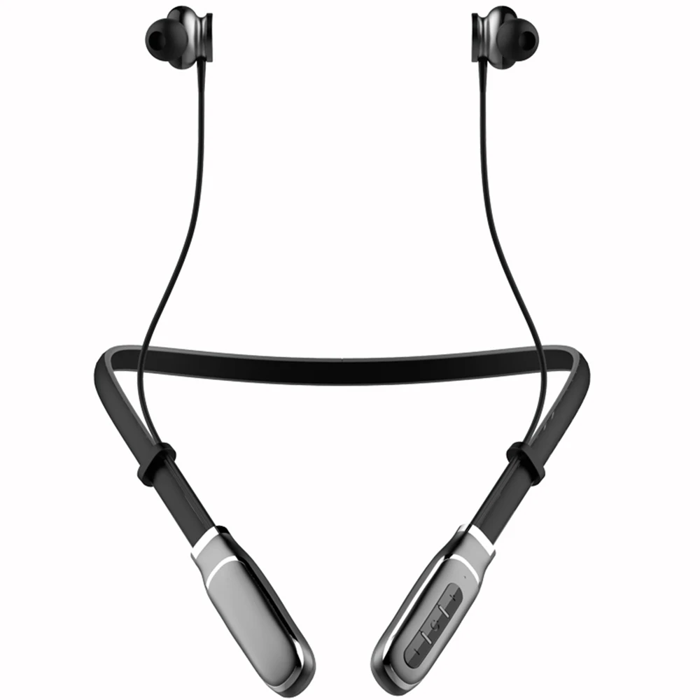 K3 Bluetooth 4 2 Headphone Wireless Earphone Bluetooth Headset Sport Hanging Neck with Microphone for Android Iphone Xiaomi