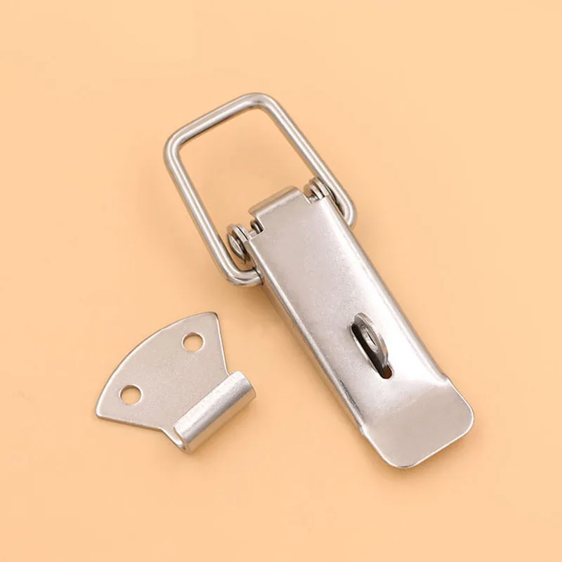 Air Box Hasp Bag Part Lock Wooden Case Buckle Toolbox Safety