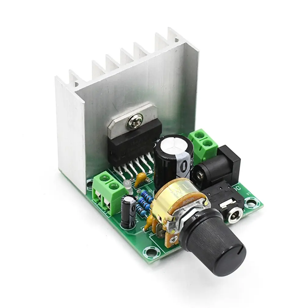 DC 12V-18v TDA7297 Version 2x15W Dual-Channel Amplifier Board Module XH-A271 Digital Audio Module Board